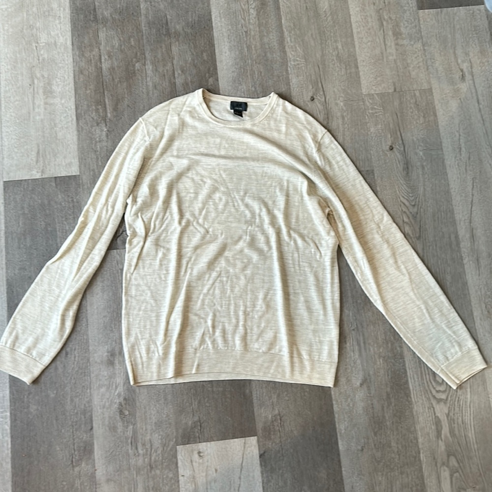 H&M Merino Wool Men’s Sweater XL - B9